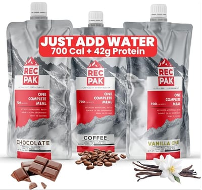 RecPak Meal Replacement Review