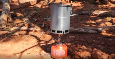 Does Fire Maple Have the Perfect Ultralight Stove Kit?