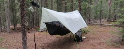 2025 3-Season Hammock Backpacking