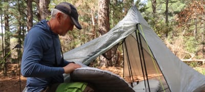 2025 3-Season Tent Backpacking