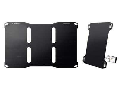 SUNNYBAG Portable Solar Panels - Tested and Reviewed