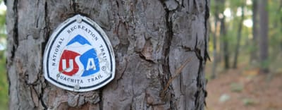 Ouachita Trail Thru Hike