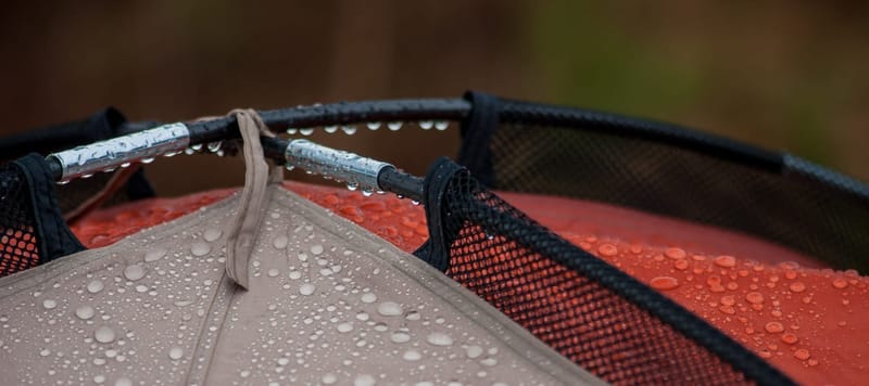 What to do When it Rains at Camp