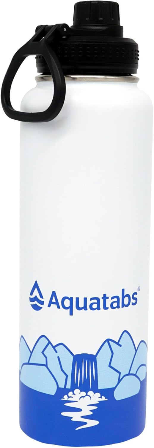 Aquatabs Water Bottle
