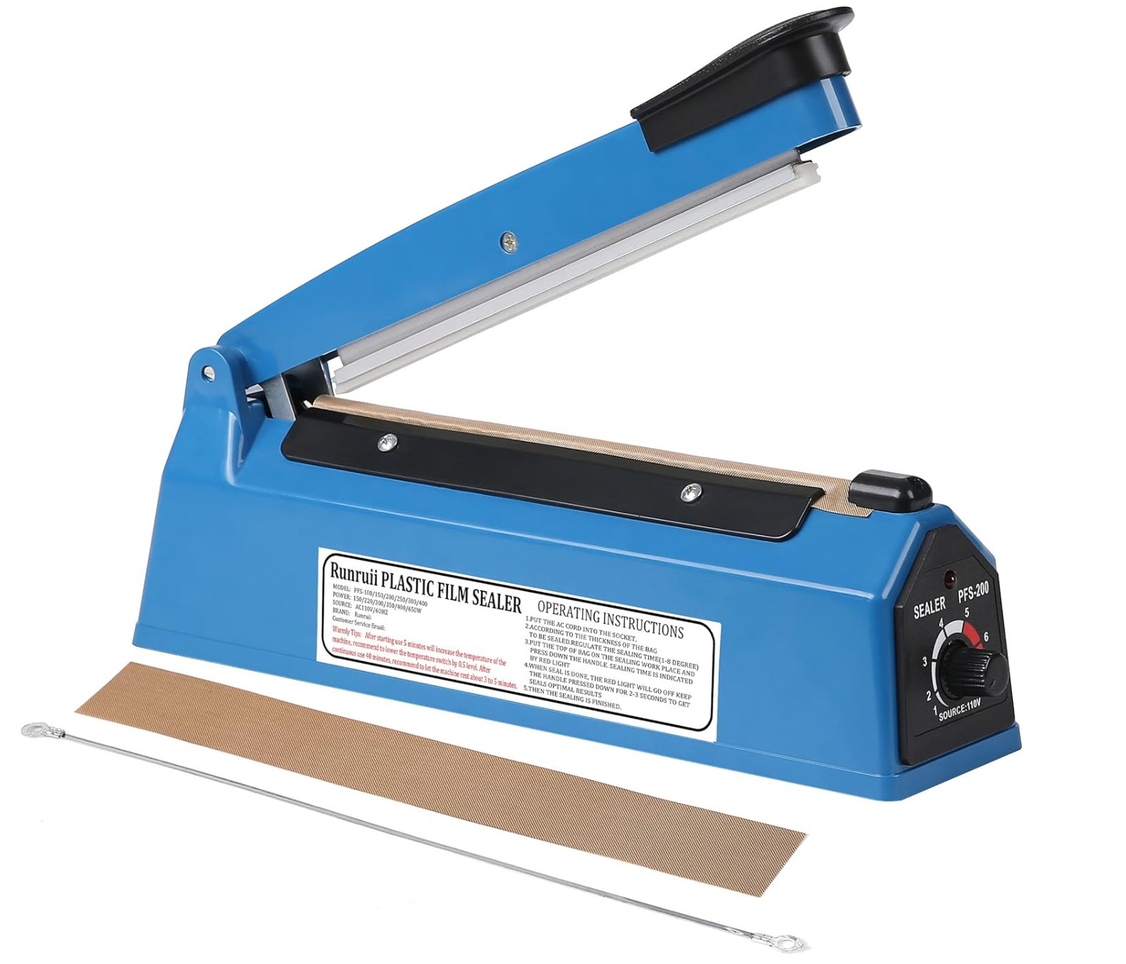 Impulse Sealer