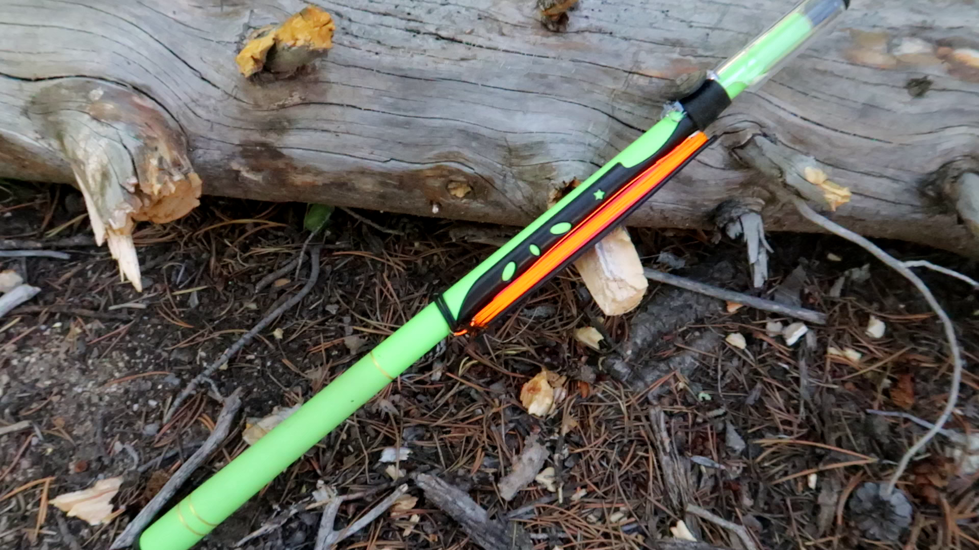 Tenkara Fly Fishing Rod