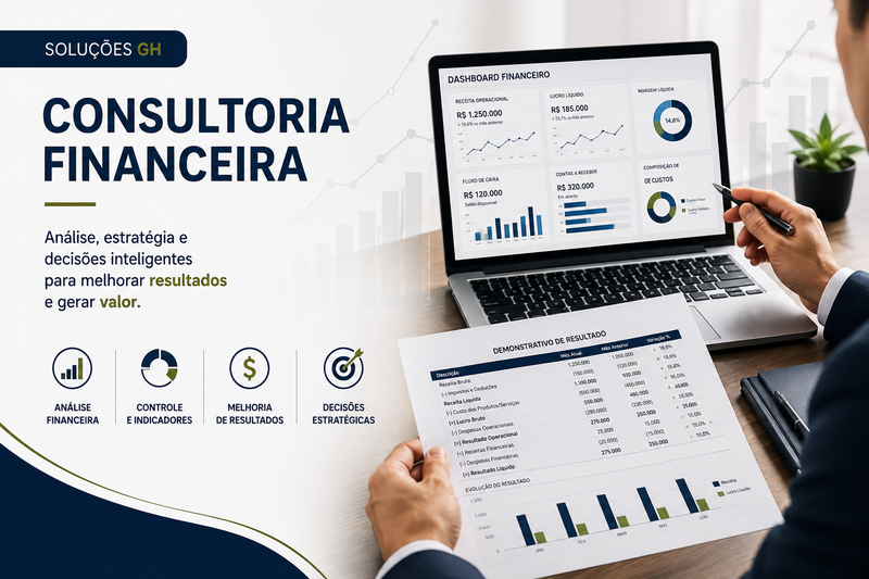 Consultoria Financeira