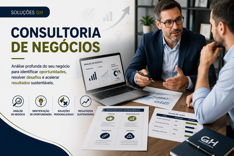 Consultoria de Negócios