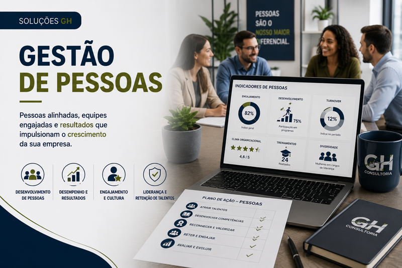 Gestão de Pessoas