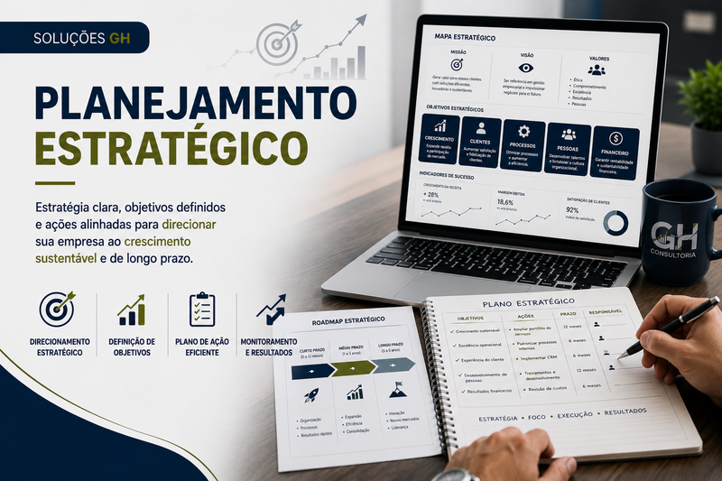 Planejamento Estratégico