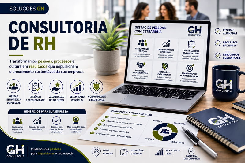 Consultoria de Recursos Humanos