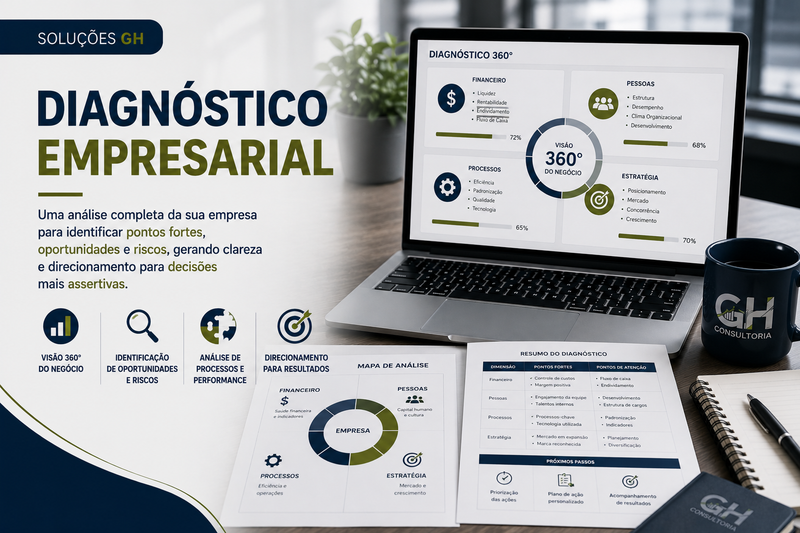 Diagnóstico Empresarial