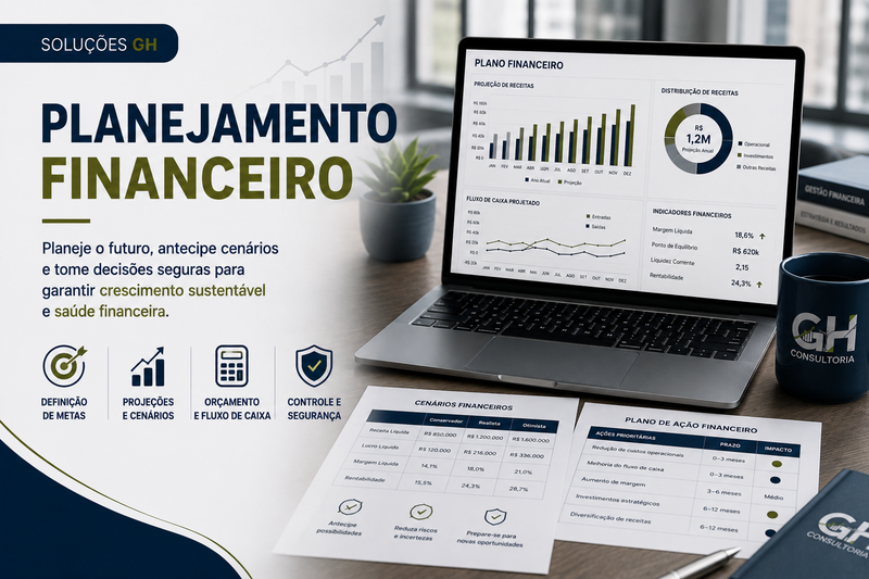 Planejamento Financeiro