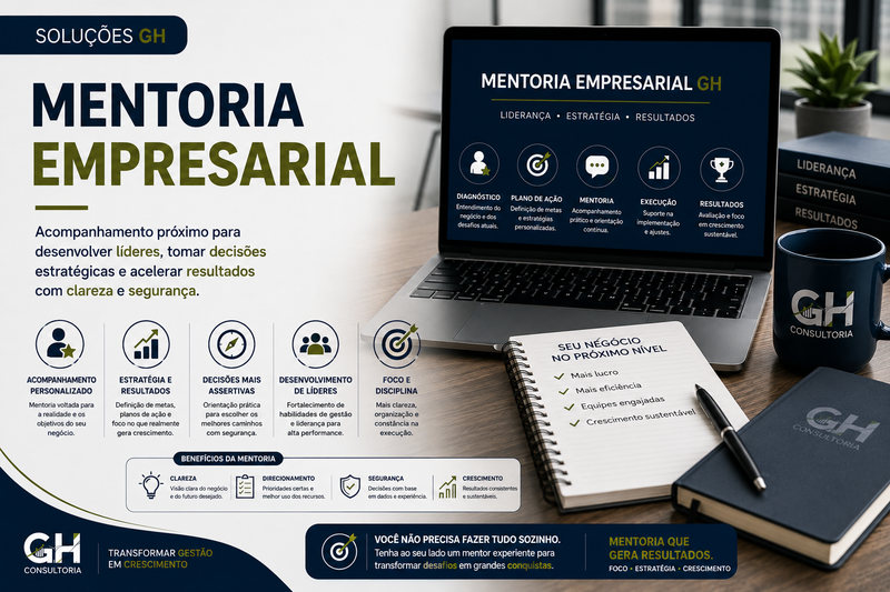 Mentoria Empresarial