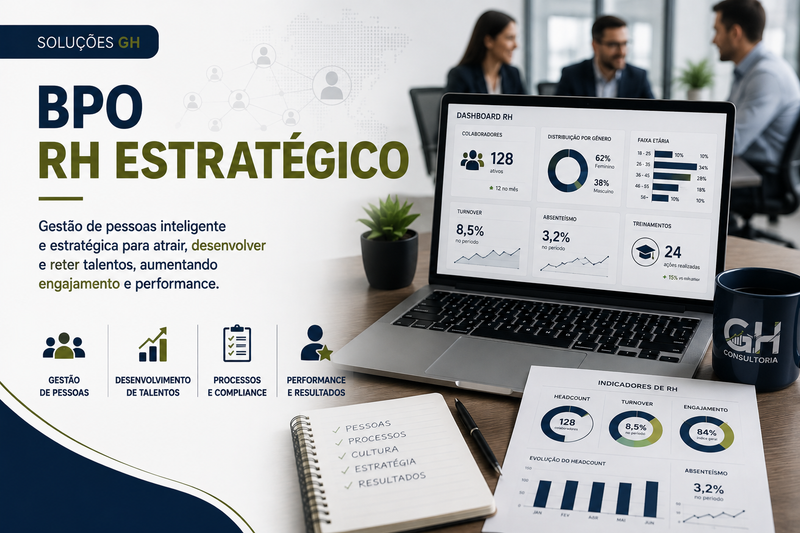 BPO DE RH ESTRATÉGICO