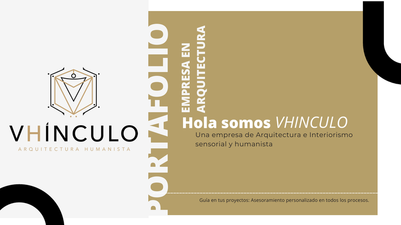 Somos una empresa humanista enfocada en arquitectura sensorial... thumbnail