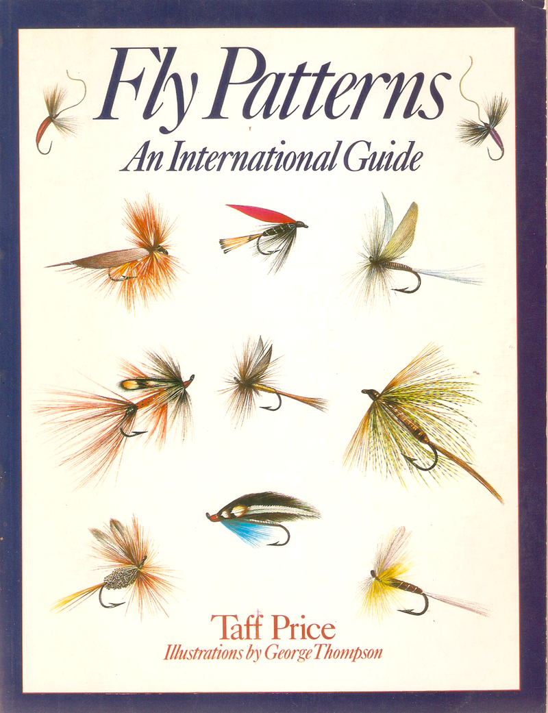 Fly Patterns: An International Guide - The Complete Fly Fisherman ma...