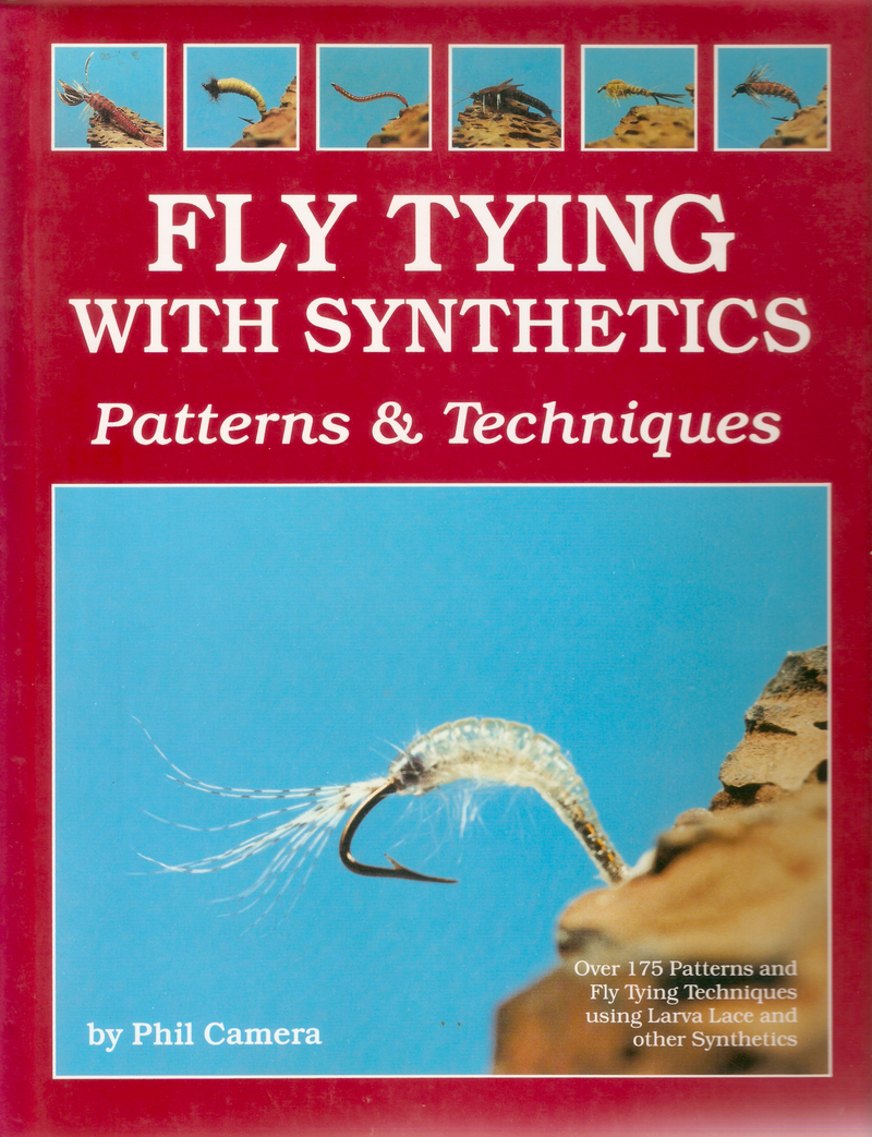 Fly Tying with Synthetics - Patterns and Techniques - The Complete F...