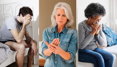 La inflamación está en el origen de toda enfermedad