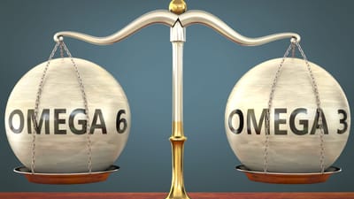 La importancia del equilibrio entre Omega 3 y Omega 6 y su papel en la inflamación