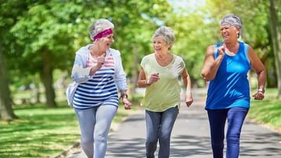 ¿Porque se nos acumula la grasa, y más aún durante la menopausia?