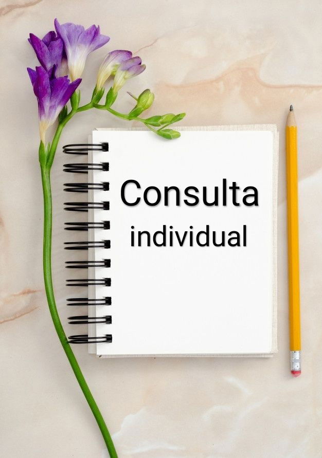 CONSULTA INDIVIDUAL DE SEGUIMIENTO - 35€