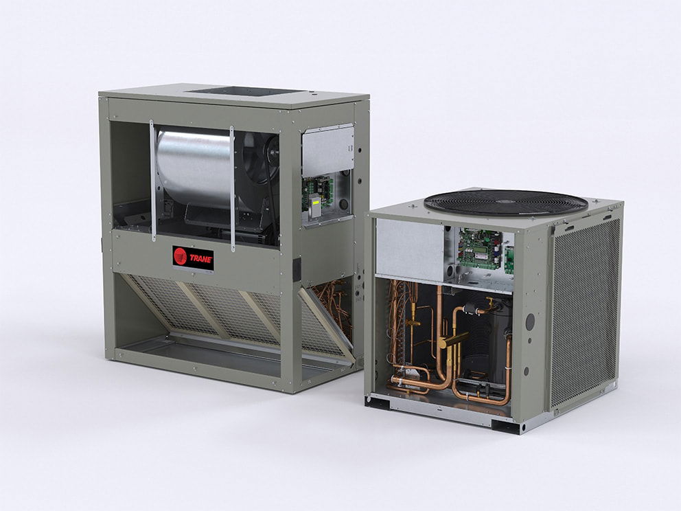 OdysseyTM Split Systems