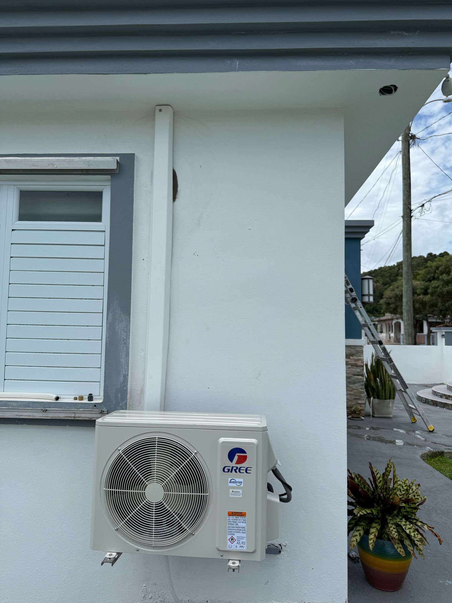 GH AIR CONDITIONING PR