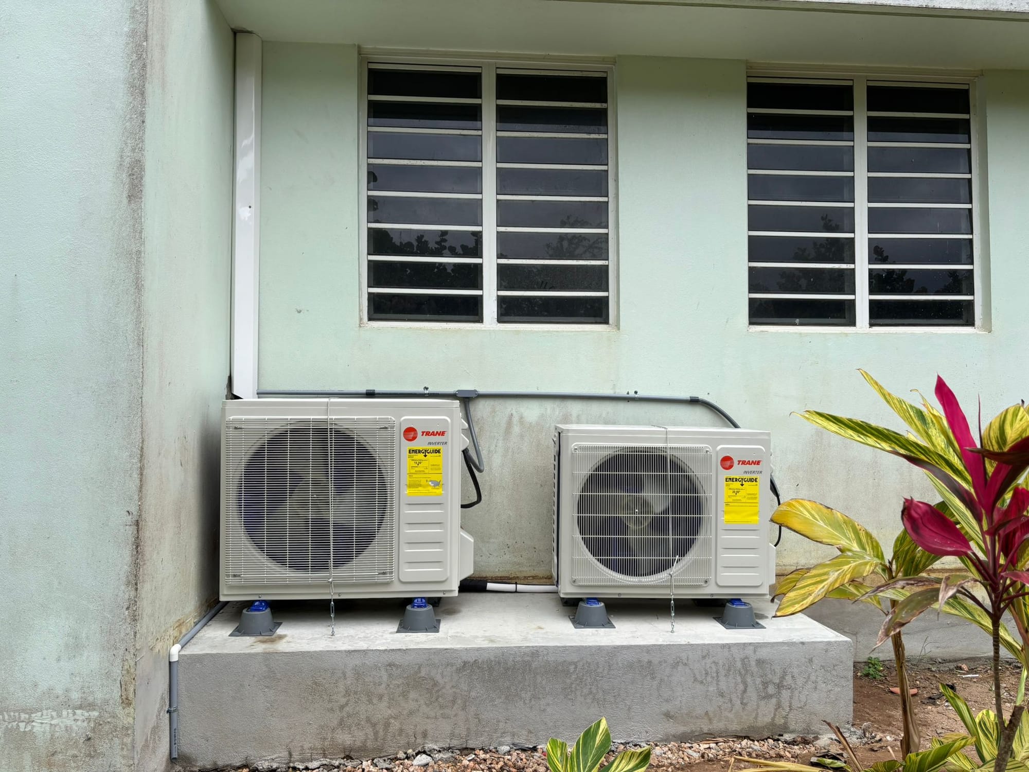 GH AIR CONDITIONING PR