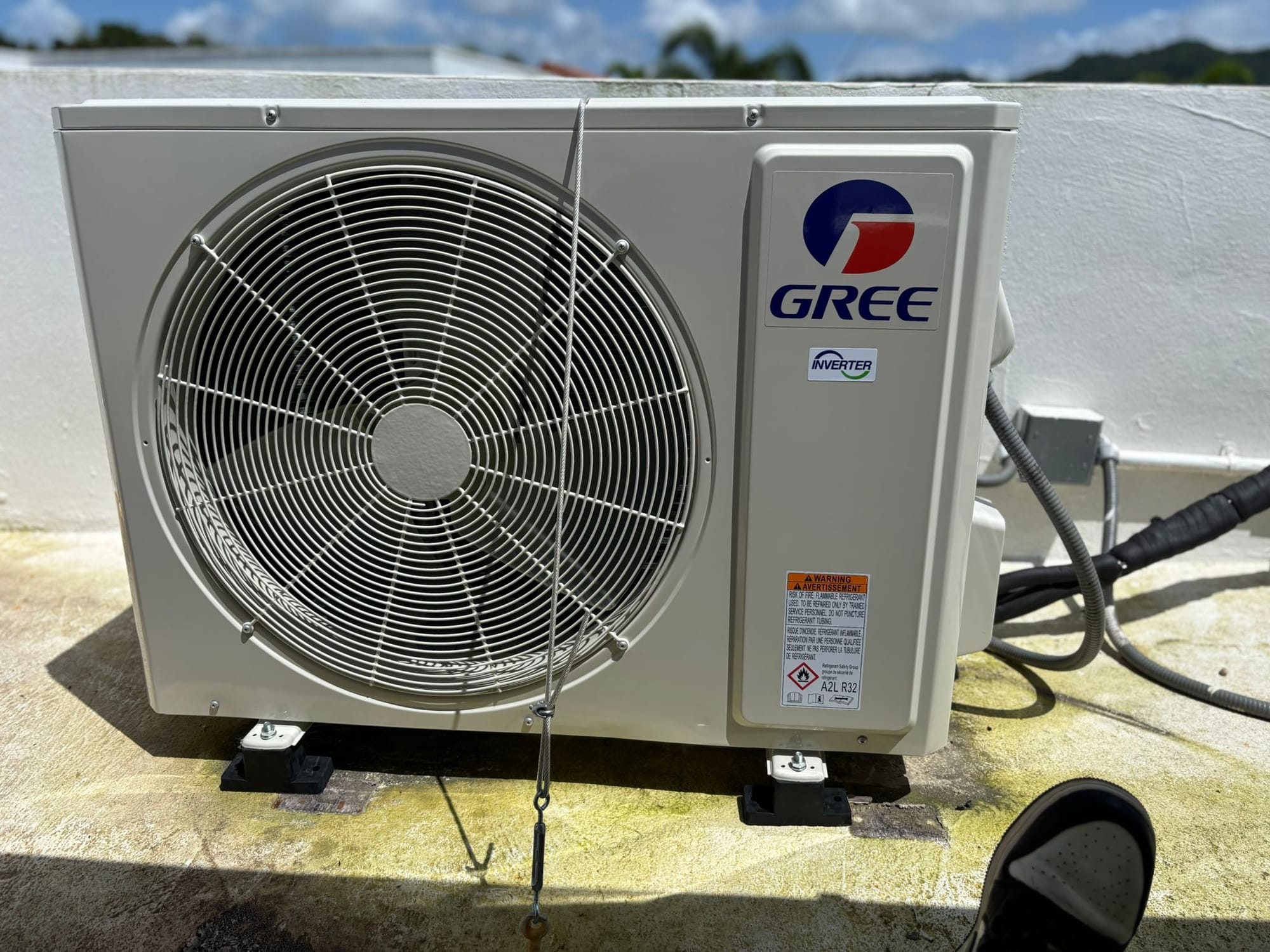 GH AIR CONDITIONING PR
