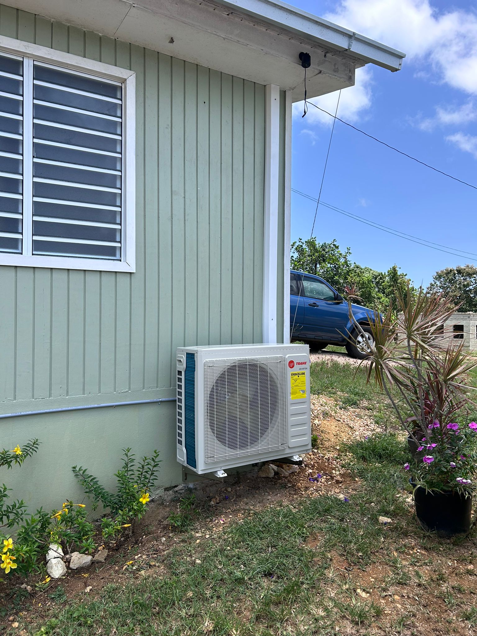 GH AIR CONDITIONING PR