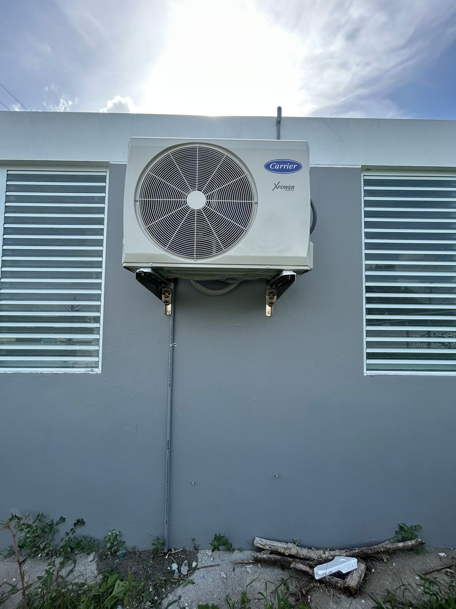 GH AIR CONDITIONING PR