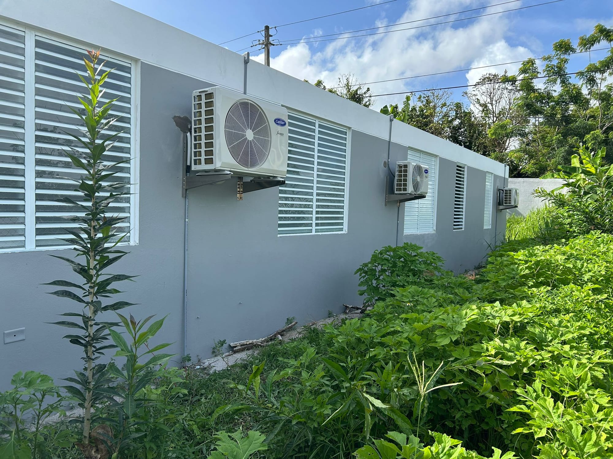 GH AIR CONDITIONING PR