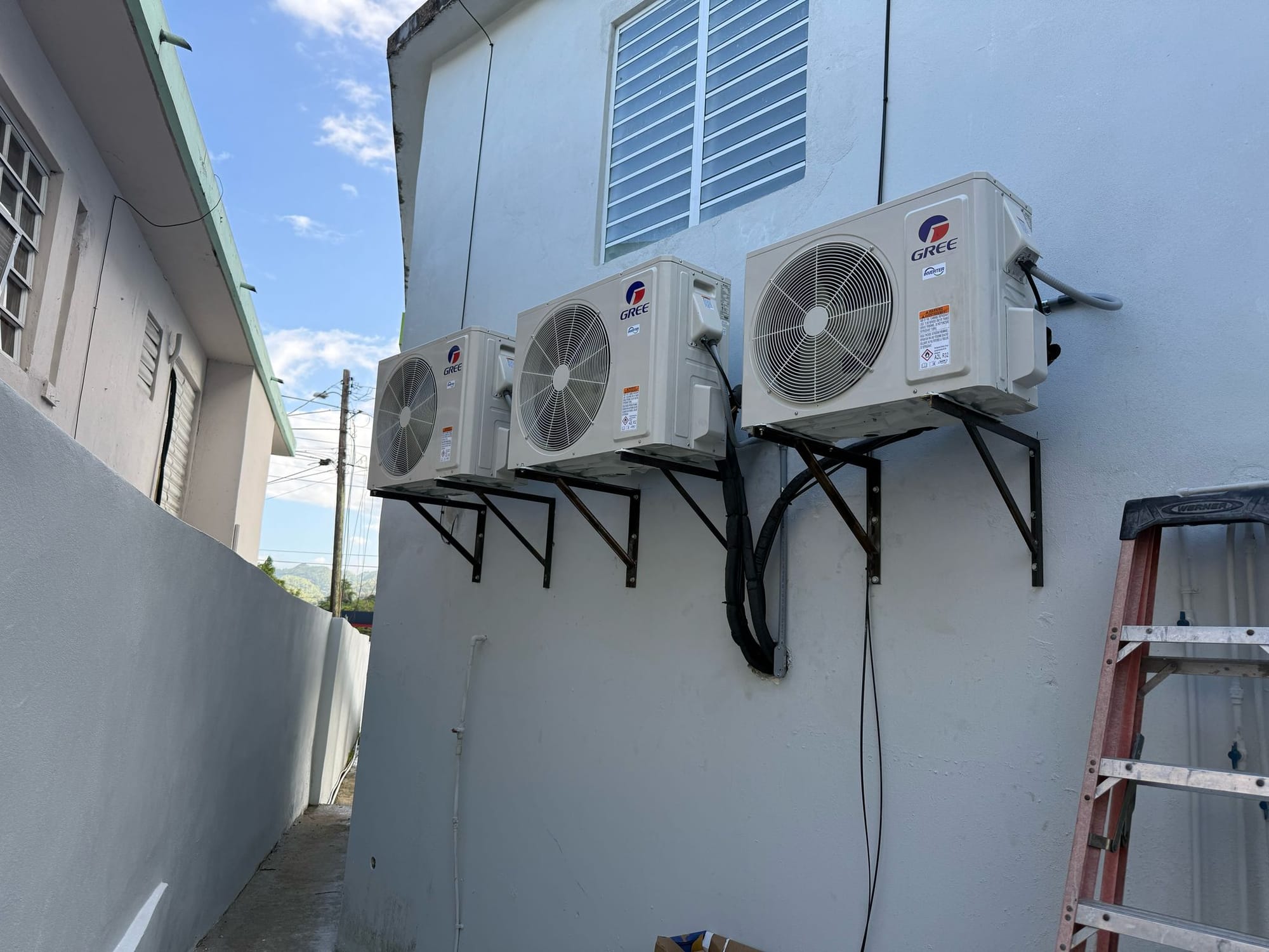 GH AIR CONDITIONING PR