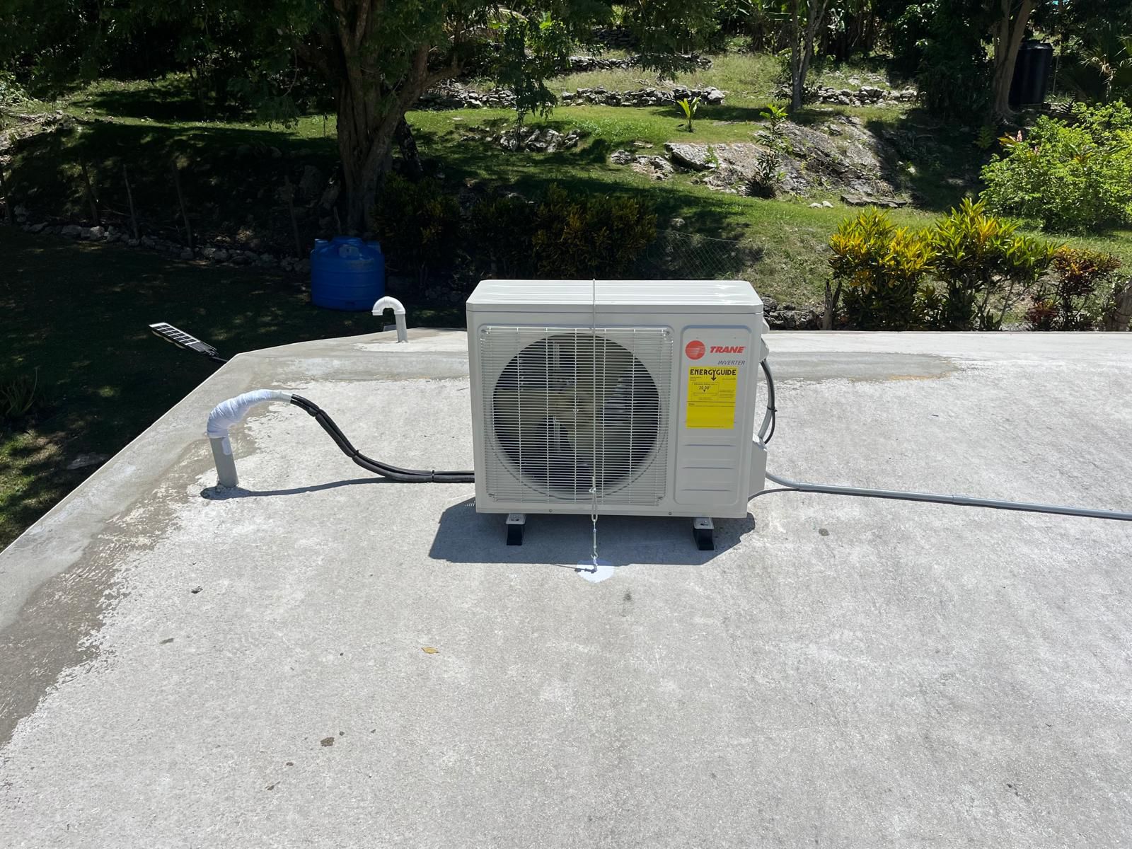 GH AIR CONDITIONING PR