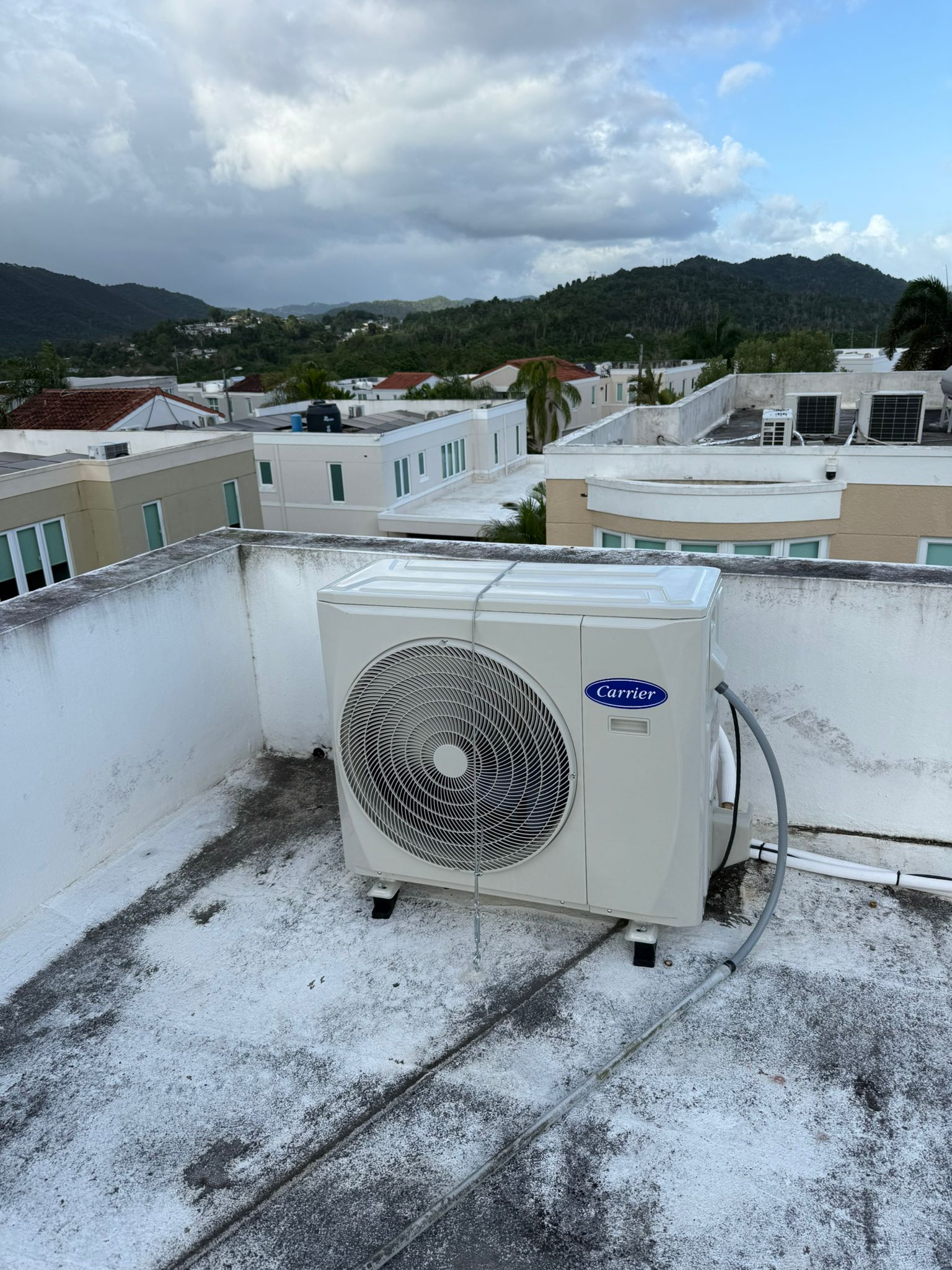 GH AIR CONDITIONING PR