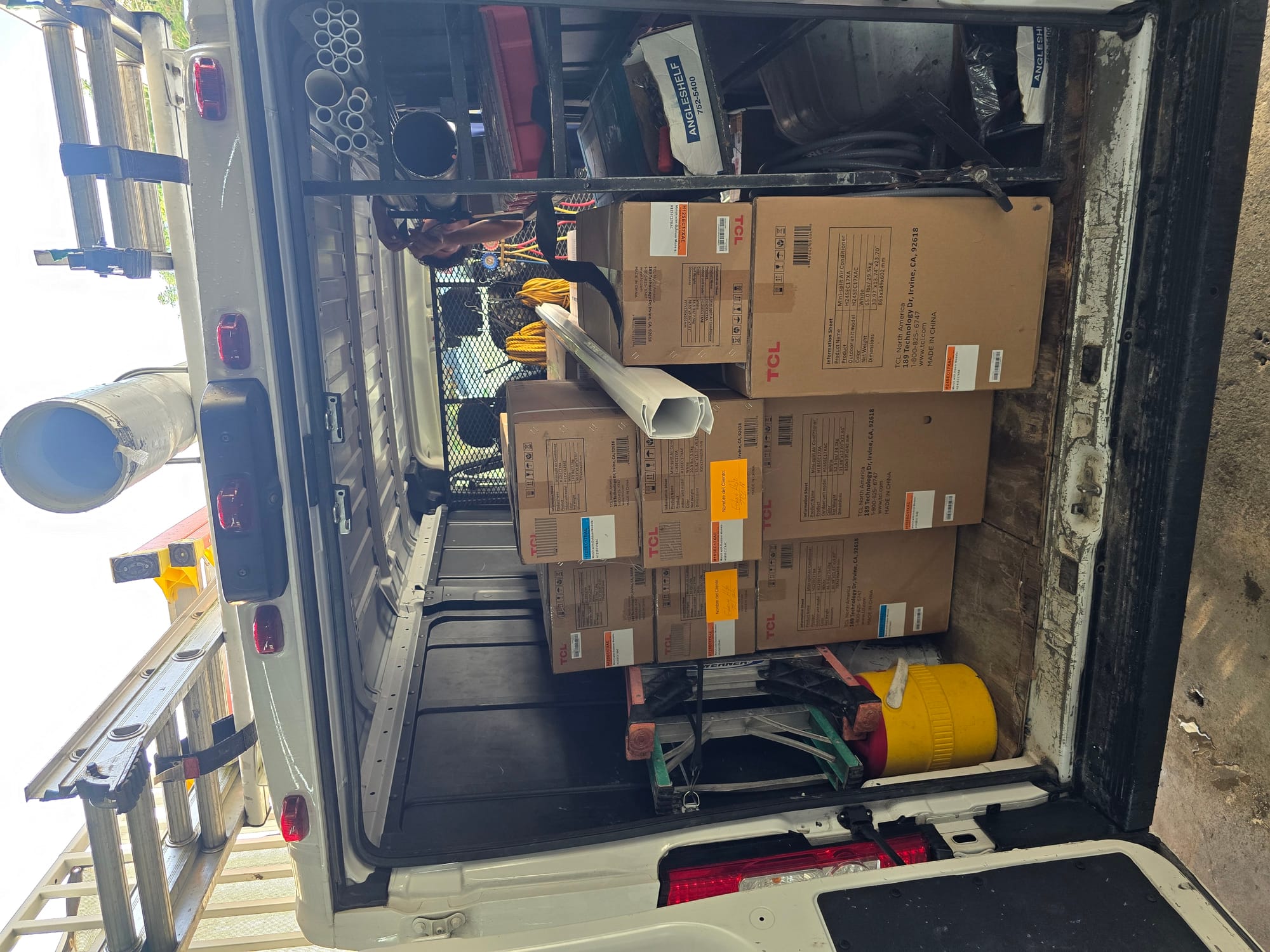 GH AIR CONDITIONING PR