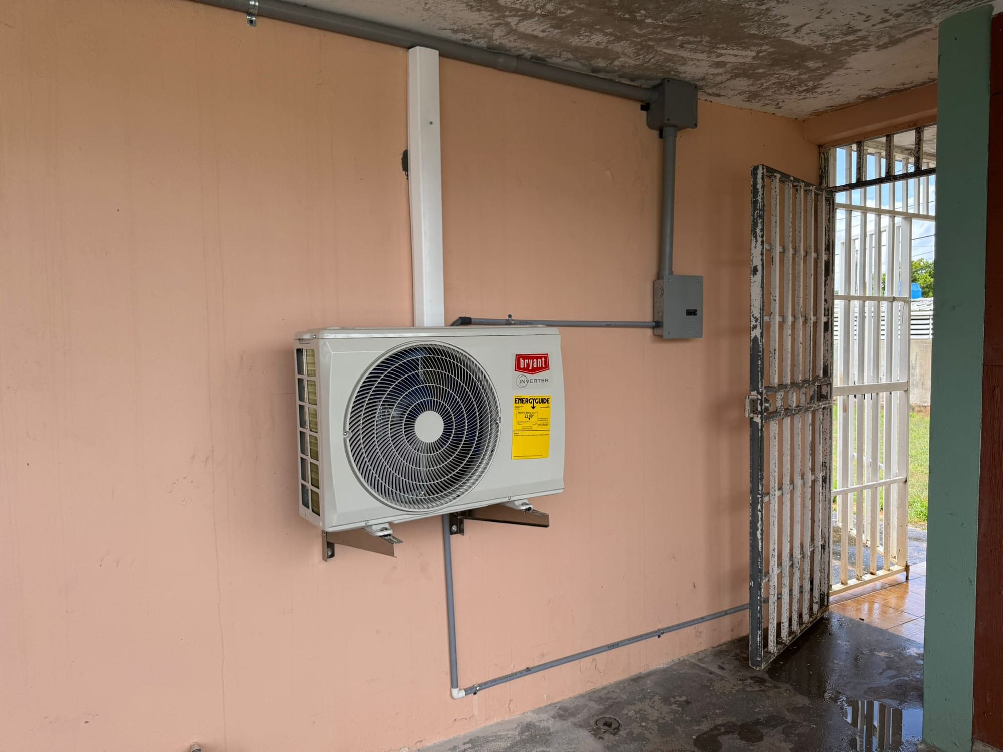 GH AIR CONDITIONING PR