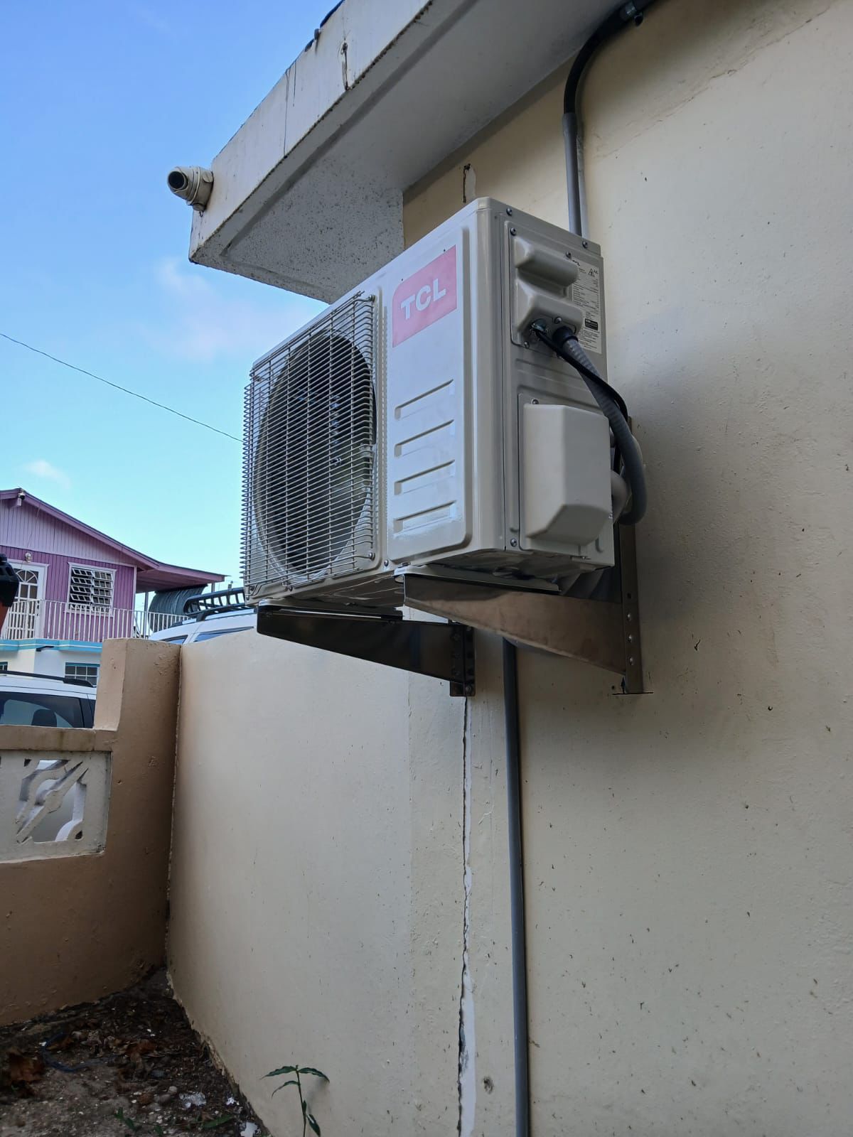 GH AIR CONDITIONING PR
