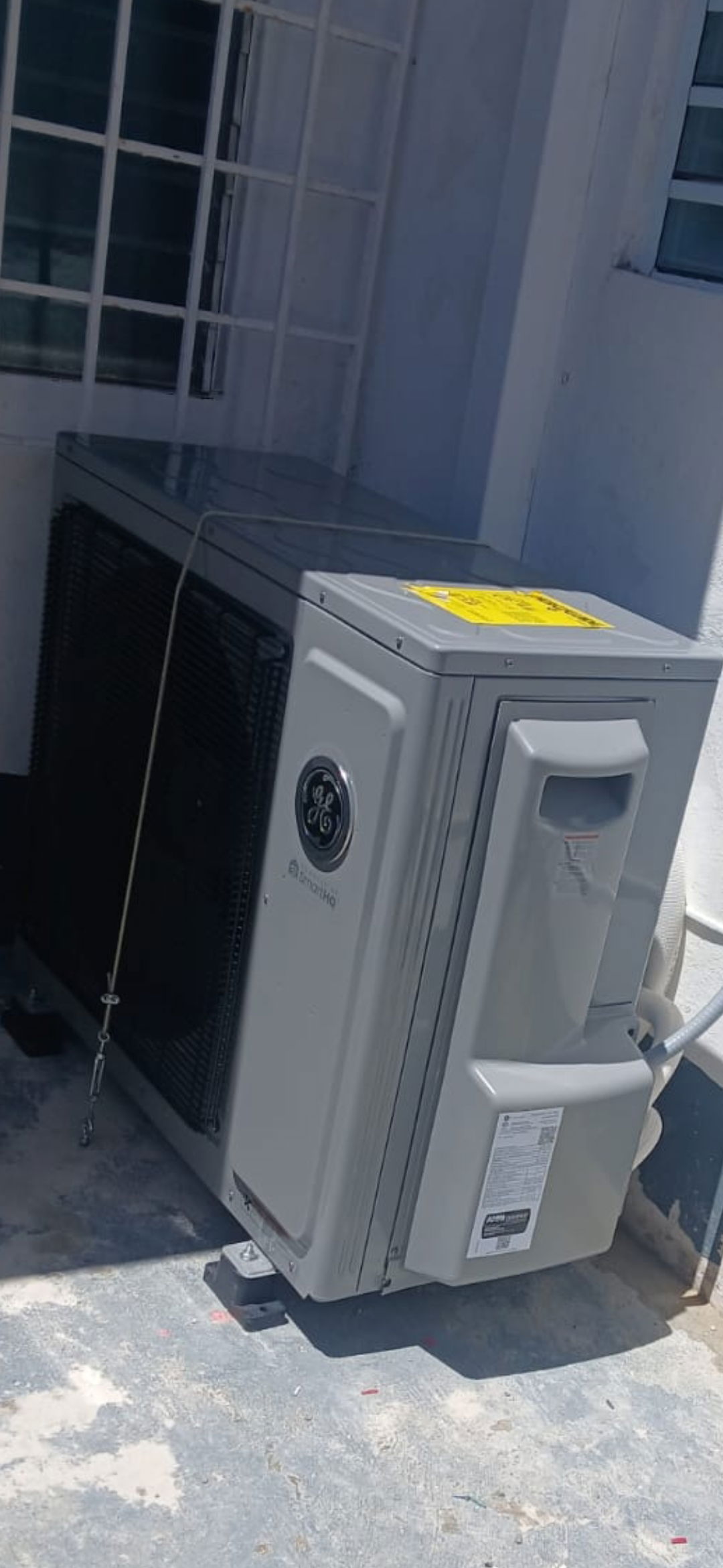 GH AIR CONDITIONING 787-420-1619