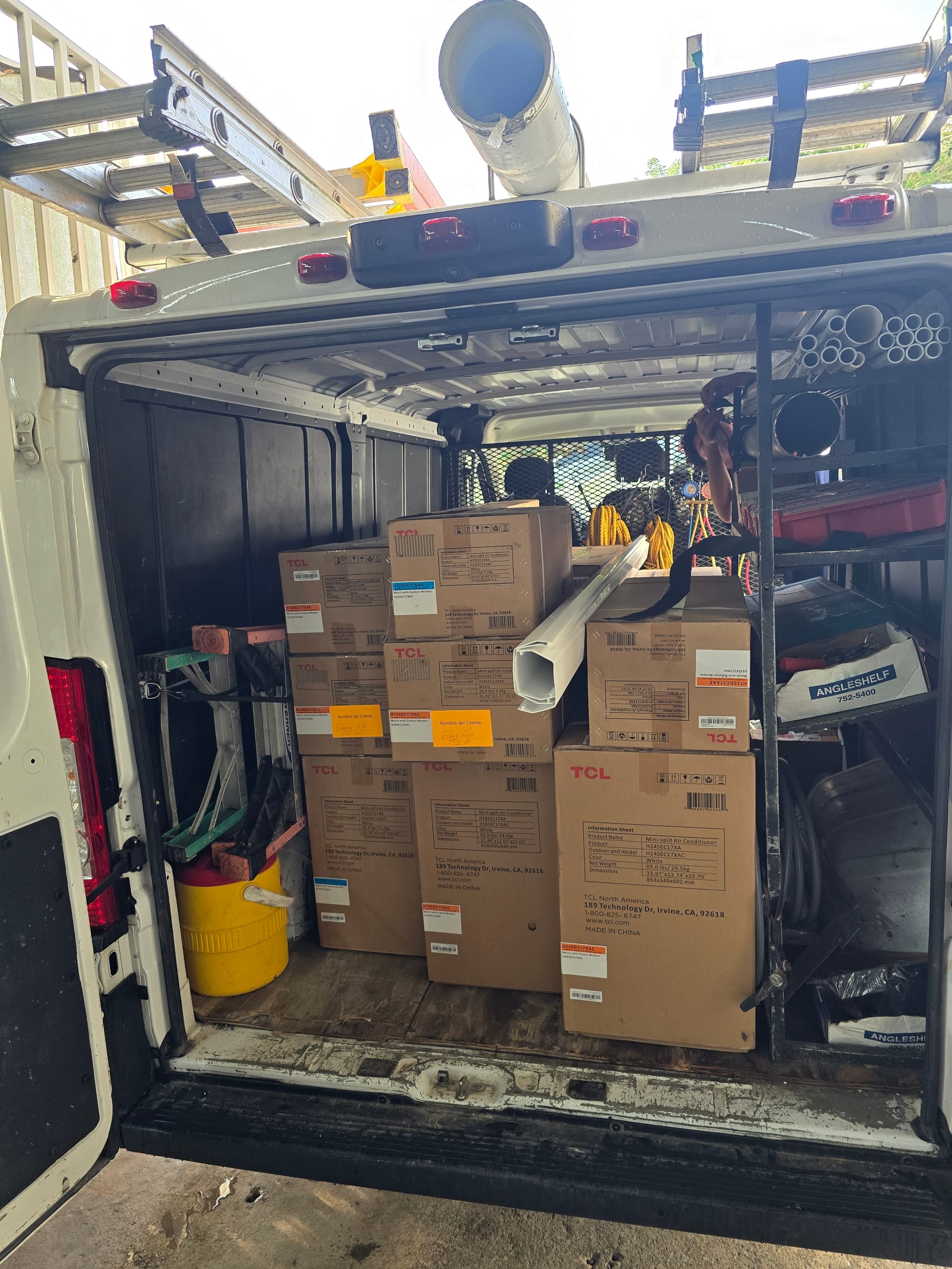 GH AIR CONDITIONING PR