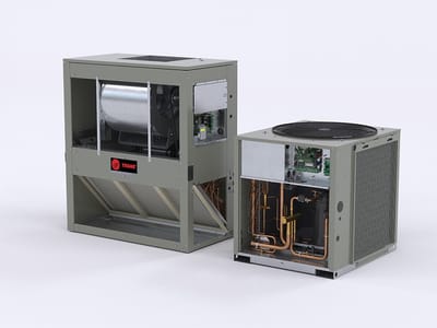 OdysseyTM Split Systems