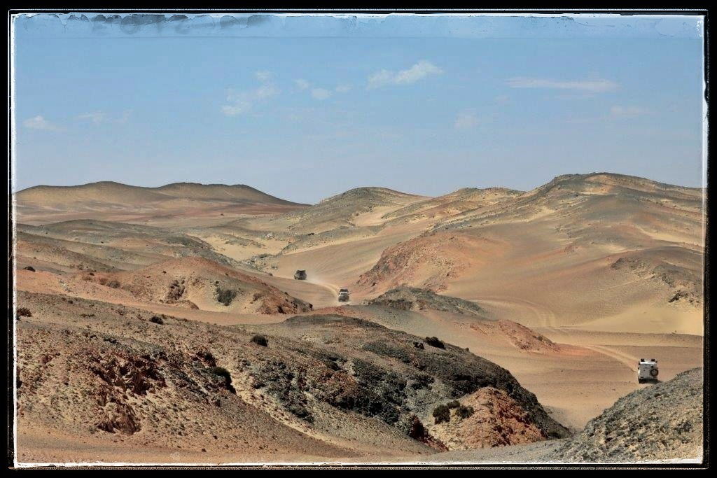 skeleton coast adventure tours