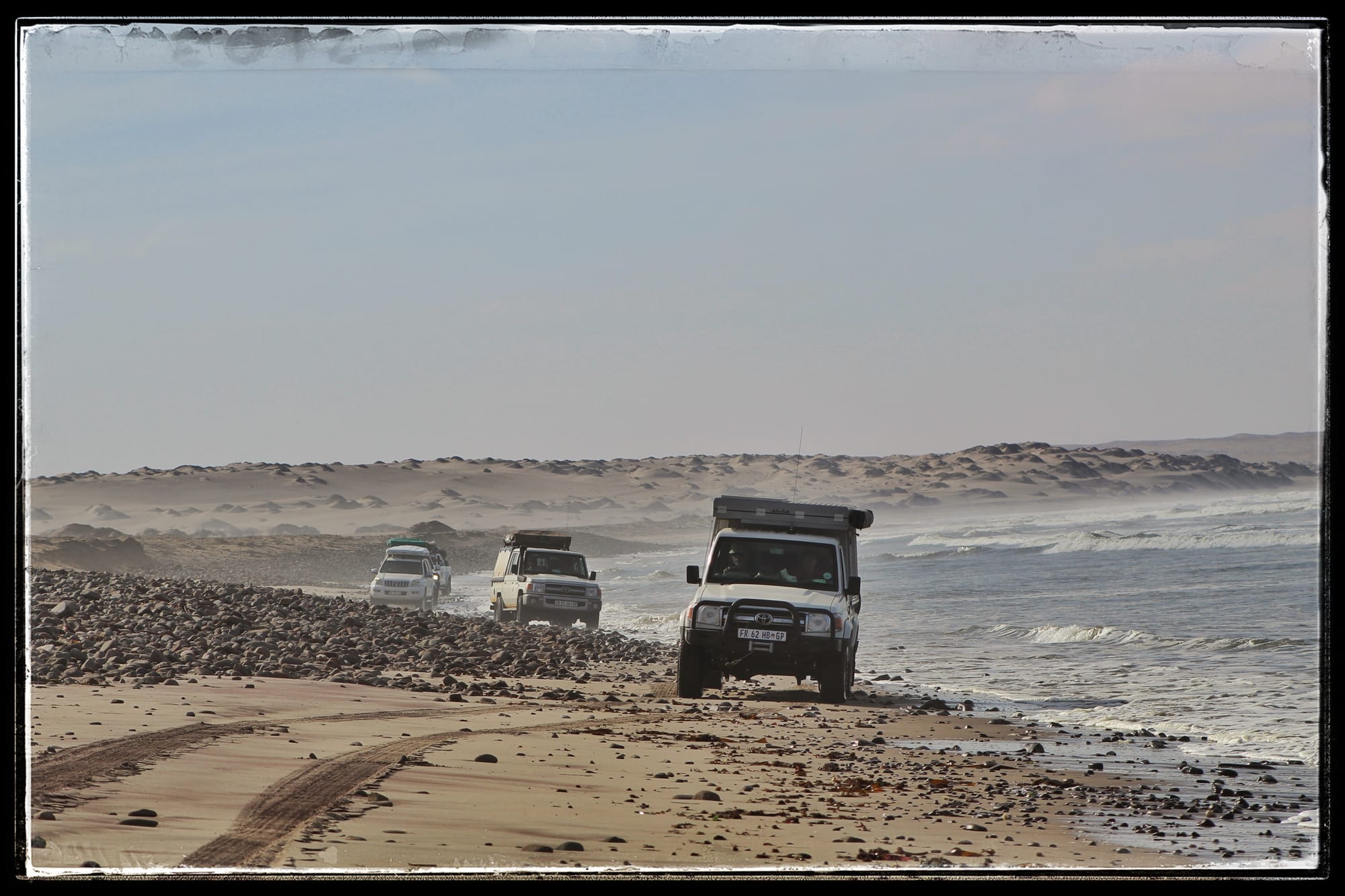 skeleton coast adventure tours