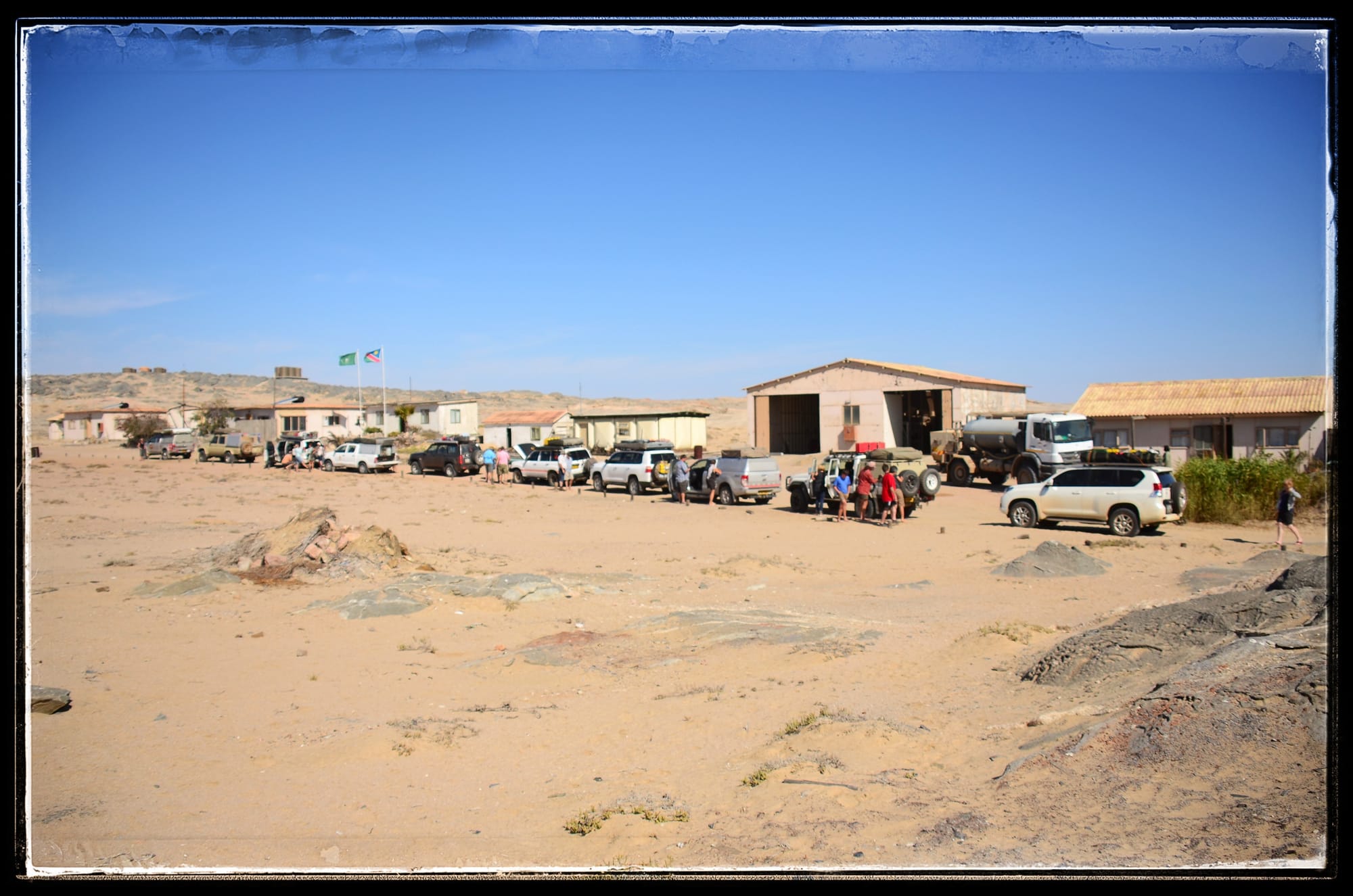 skeleton coast adventure tours