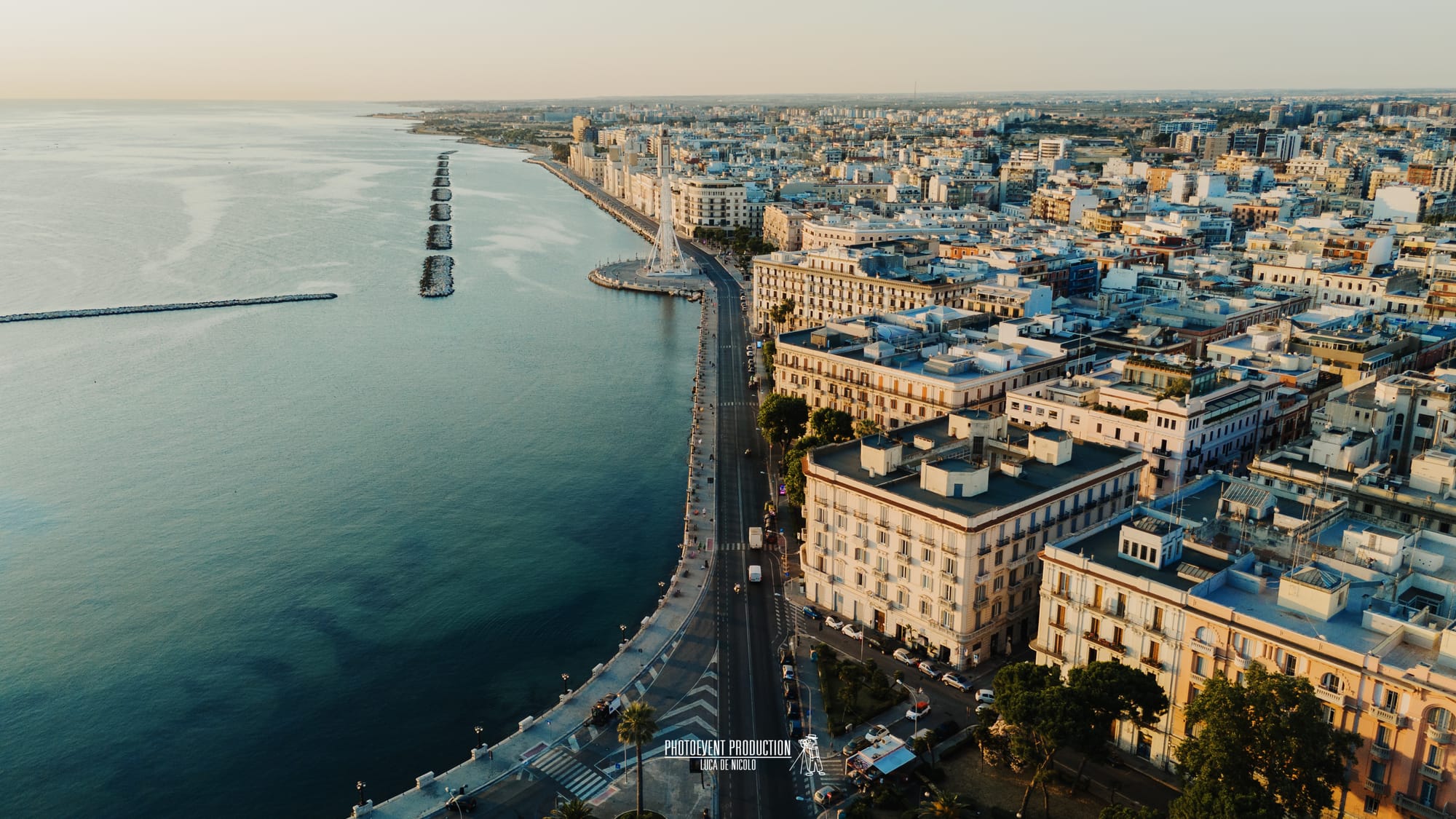 LUNGOMARE DI BARI
