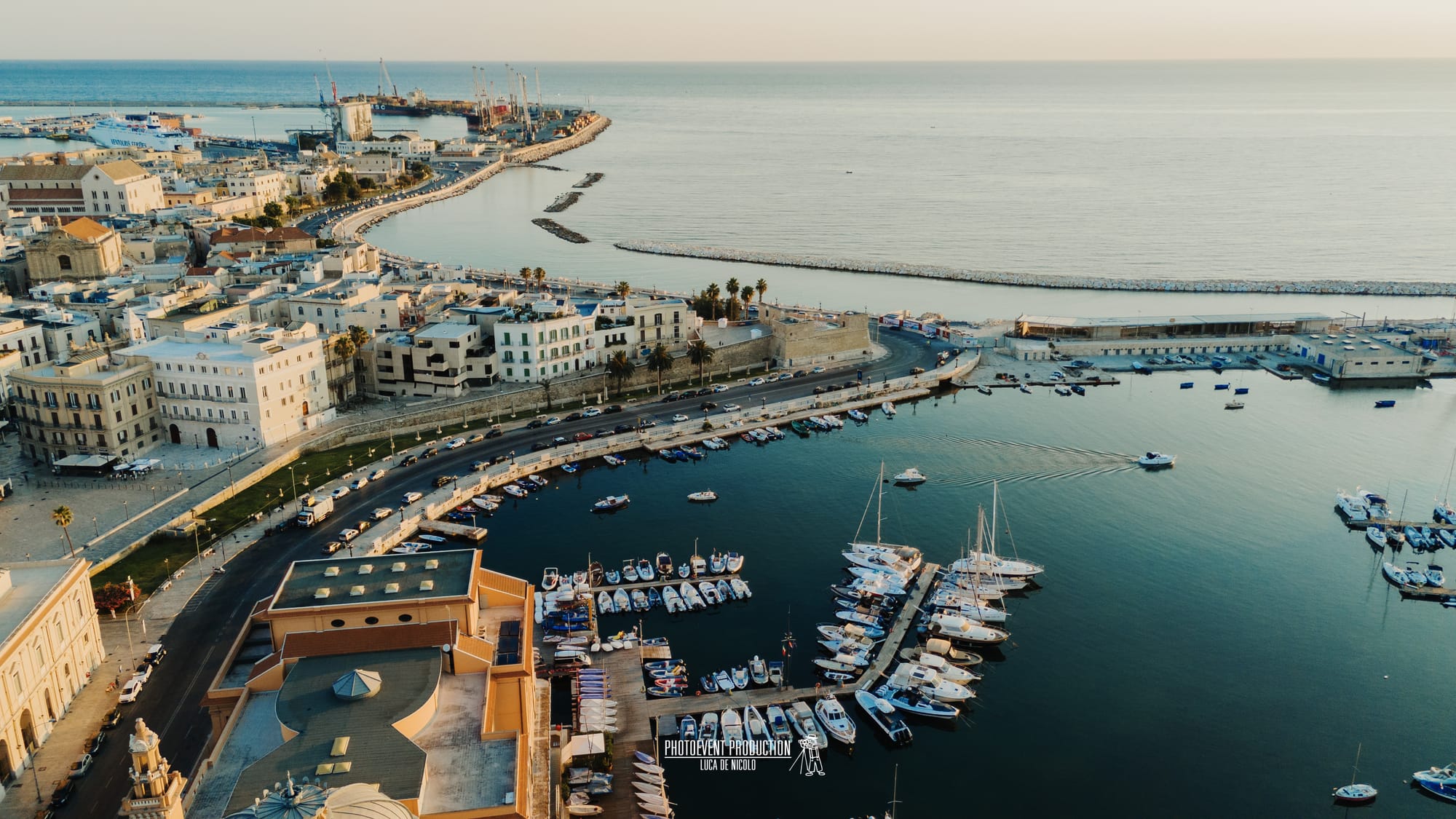 PORTO DI BARI