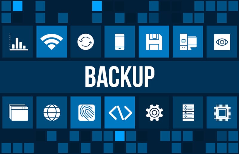 Backup & Disaster Recovery