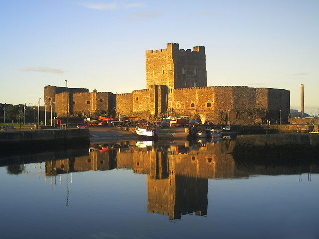 Carrickfergus June 2025