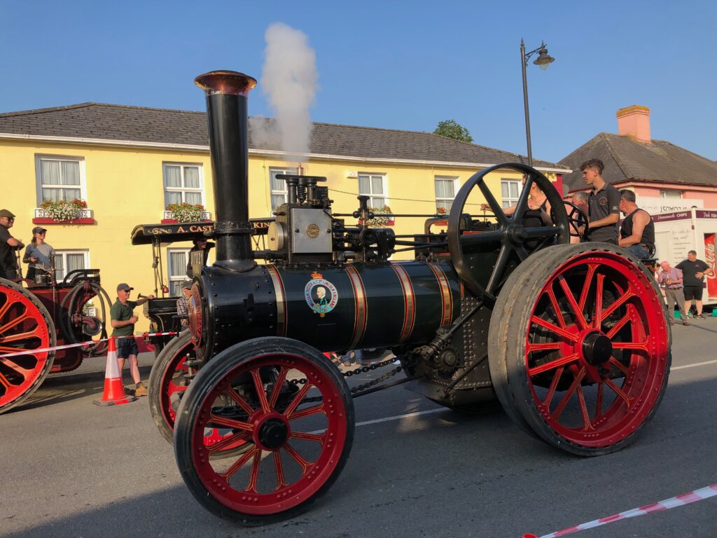 Moynalty Steam Rally